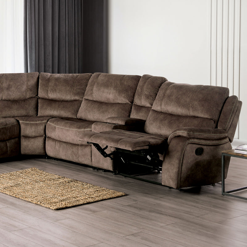 Jerominus-Sectional