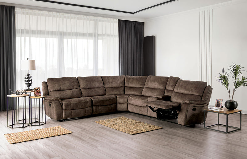 Jerominus-Sectional