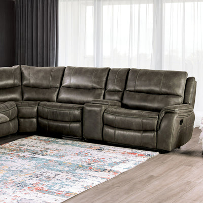 Jerominus-Sectional