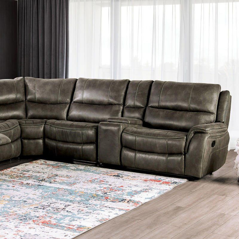 Jerominus-Sectional