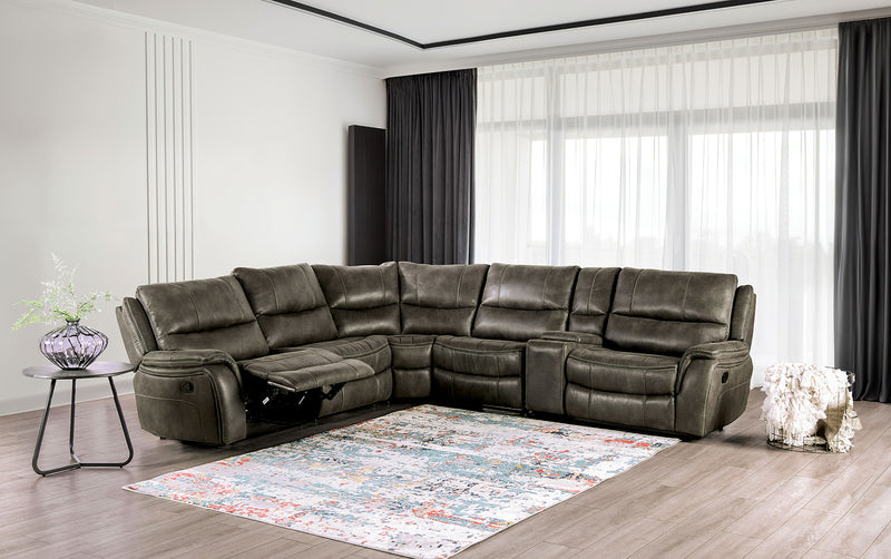 Jerominus-Sectional