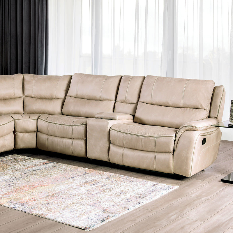 Jerominus-Sectional