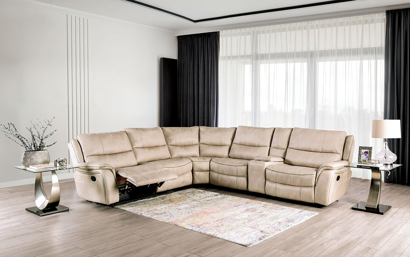 Jerominus-Sectional