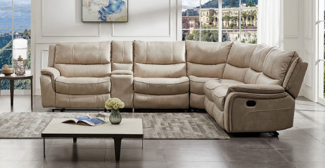 Jerominus-Sectional