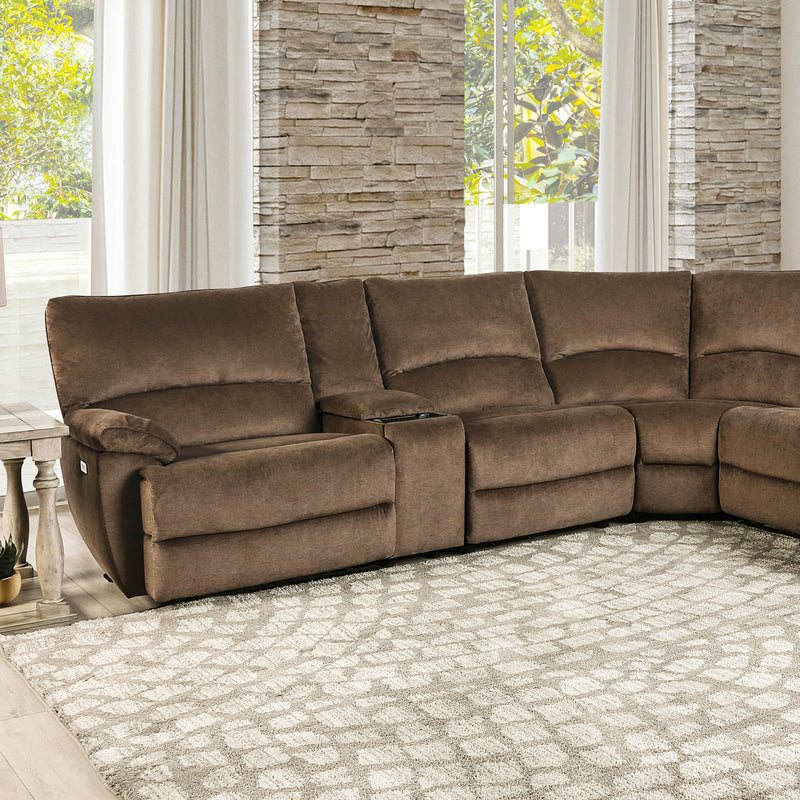 Cerelia-Power Sectional