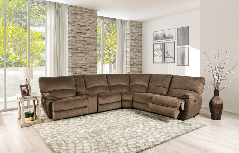 Cerelia-Power Sectional
