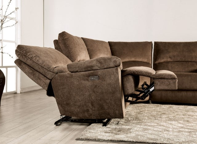 Cerelia-Power Sectional