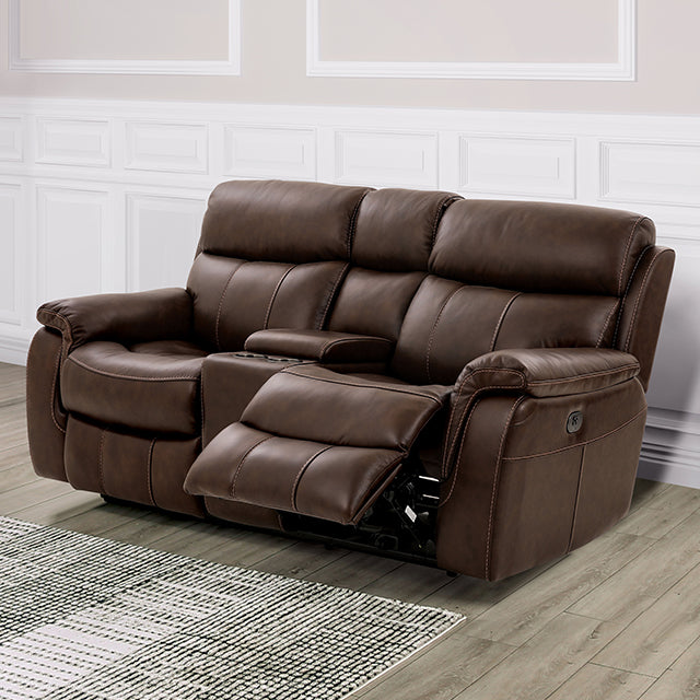 Antenor-Power Loveseat