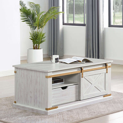 Bacerra-Coffee Table