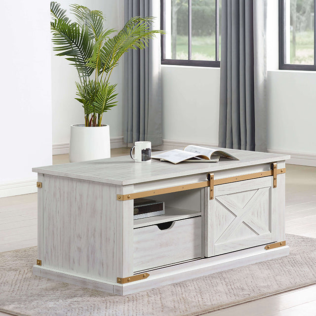 Bacerra-Coffee Table