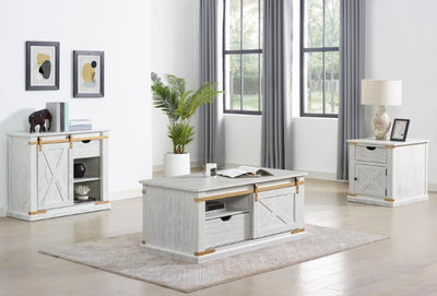 Bacerra-Coffee Table