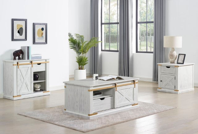 Bacerra-Coffee Table