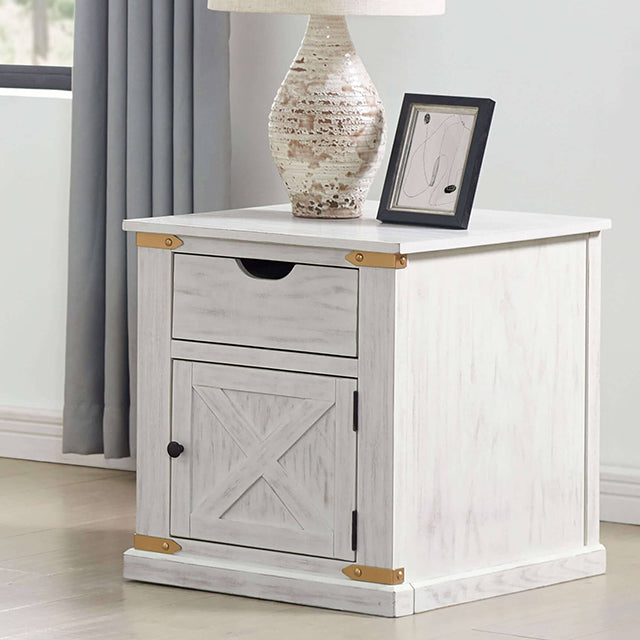 Bacerra-End table