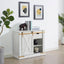 Bacerra-Sofa Table