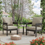 Lotus-3-PC Patio Set
