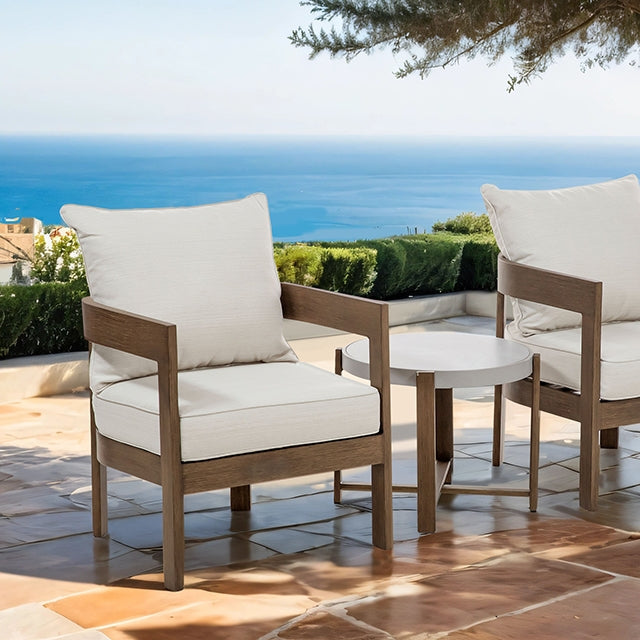 Lotus-3-PC Patio Set