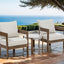 Lotus-3-PC Patio Set