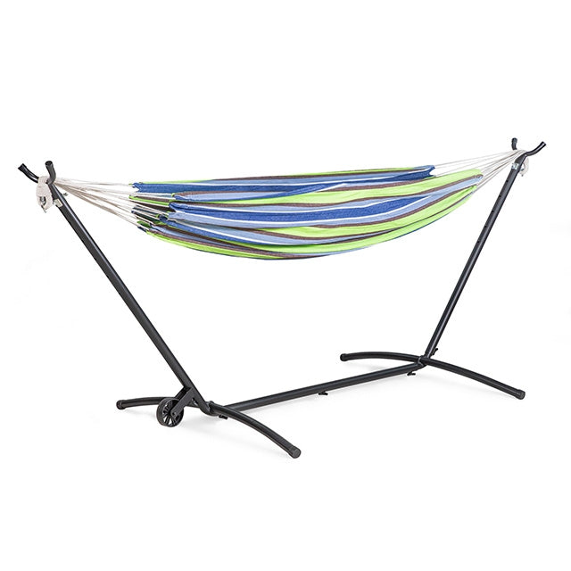 Haley-Hammock Stand