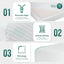 Artemisia-6" Full Memory Foam Mattress