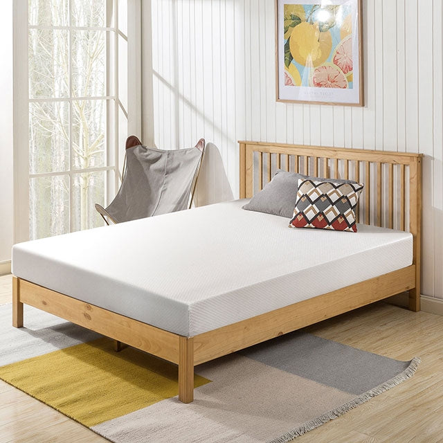 Artemisia-6" Full Memory Foam Mattress