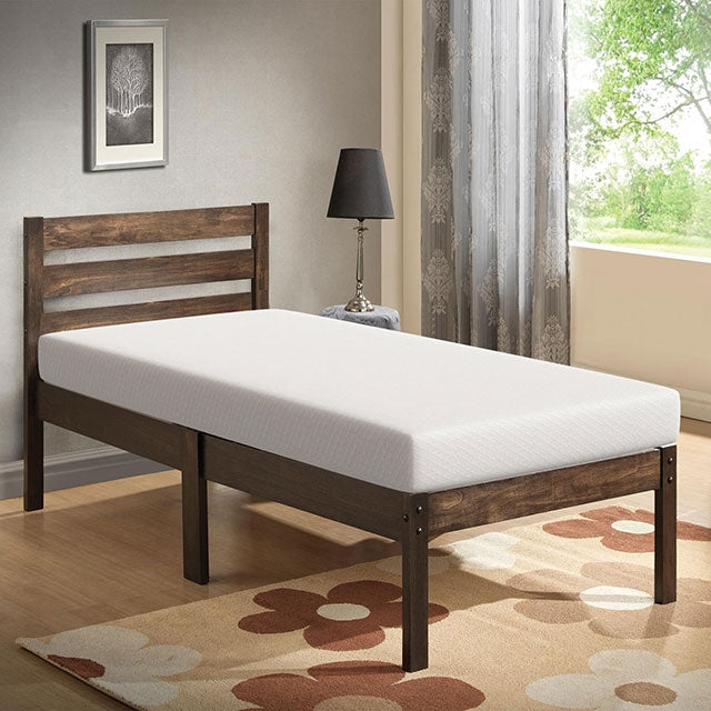 Artemisia-6" Twin Memory Foam Mattress