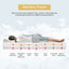 Artemisia-8" Twin Memory Foam Mattress