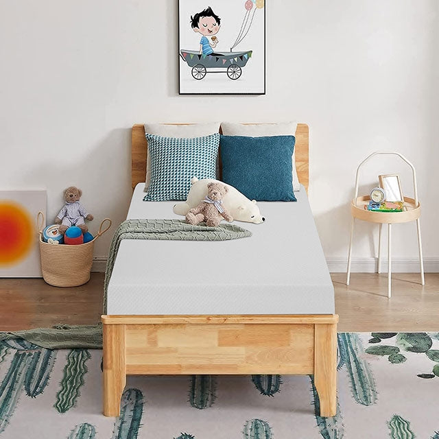 Artemisia-8" Twin Memory Foam Mattress