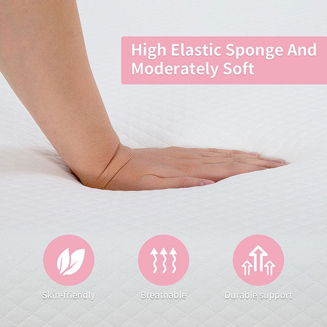 Artemisia-8" Full Memory Foam Mattress