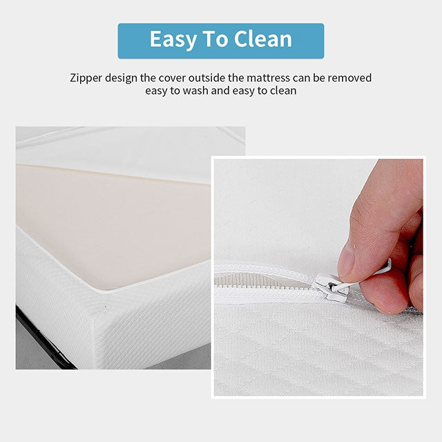Artemisia-8" Queen Memory Foam Mattress