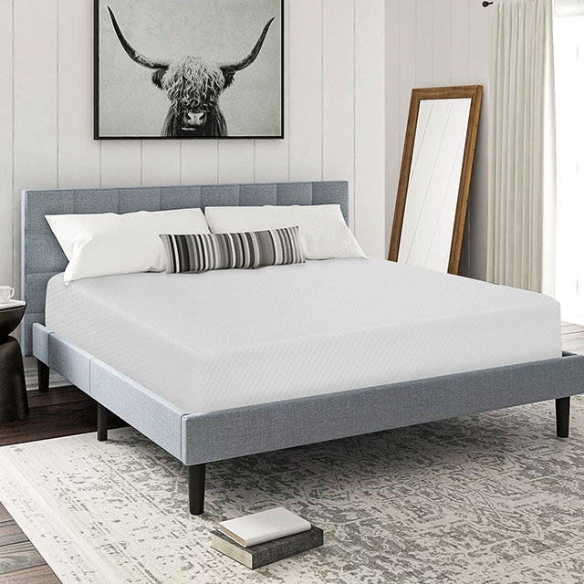 Artemisia-8" E.King Memory Foam Mattress