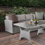 Kimana-3 PC. Patio Dining Set