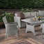 Kimana-5 PC. Patio Dining Set