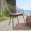 Livana-Outdoor Chair (2/CTN)