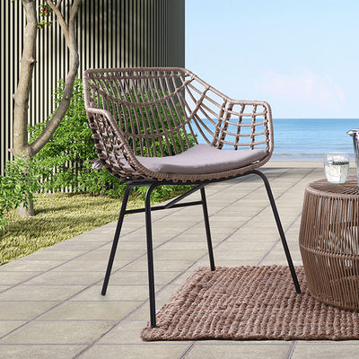 Livana-Outdoor Chair (2/CTN)
