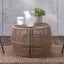Livana-Outdoor Chair (2/CTN)