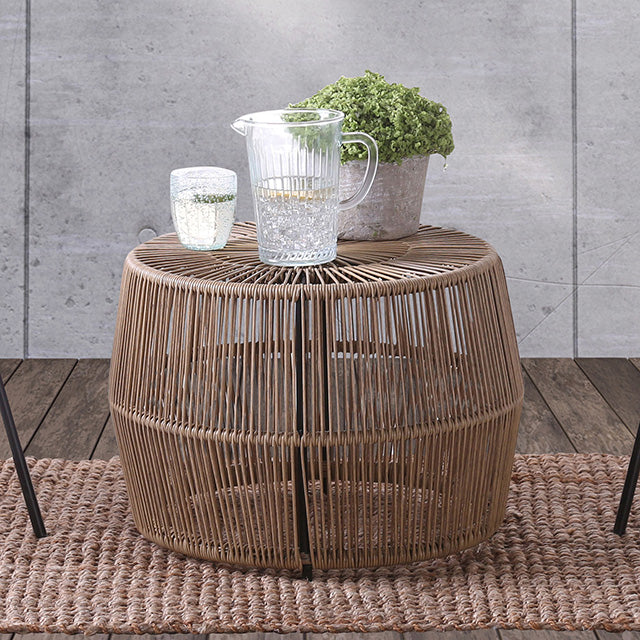 Livana-Outdoor Chair (2/CTN)