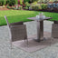 Aminta-Patio Bistro Set