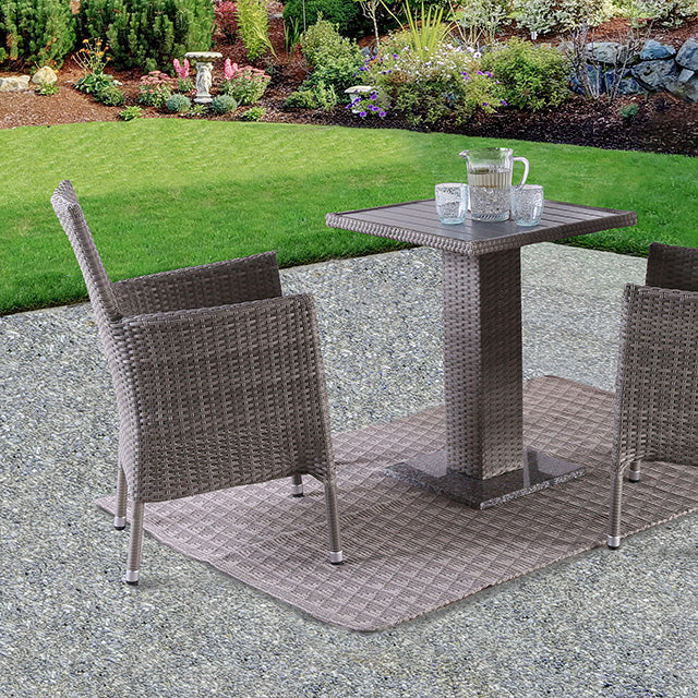 Aminta-Patio Bistro Set