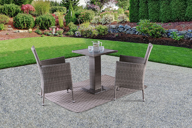Aminta-Patio Bistro Set