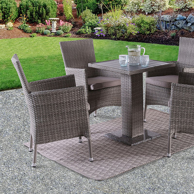 Aminta-Patio Bistro Set