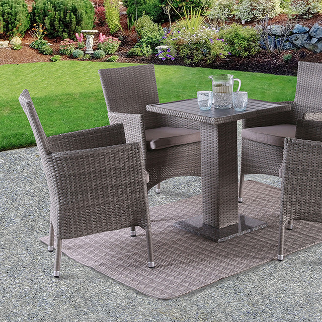 Aminta-Patio Bistro Set