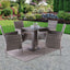 Aminta-Patio Bistro Set