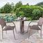 Aminta-Patio Bistro Set