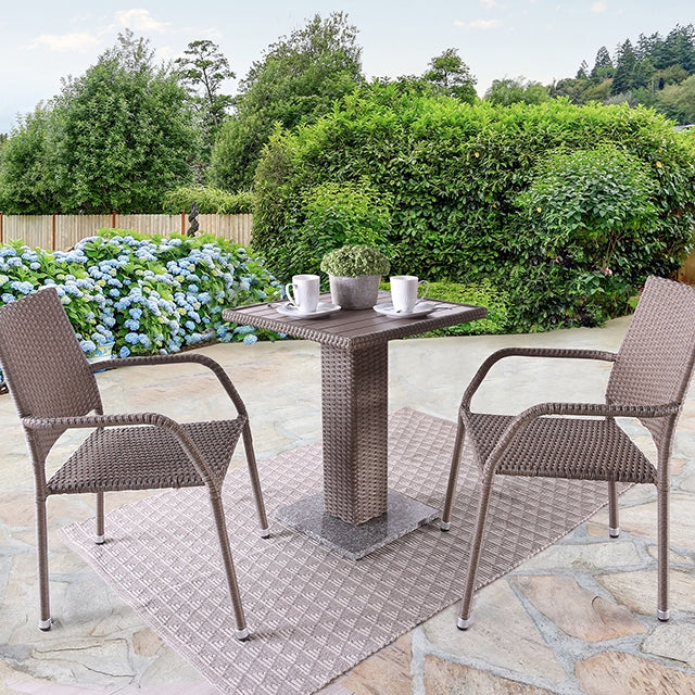 Aminta-Patio Bistro Set