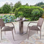 Aminta-Patio Bistro Set