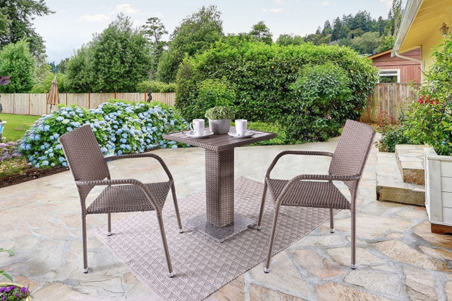 Aminta-Patio Bistro Set
