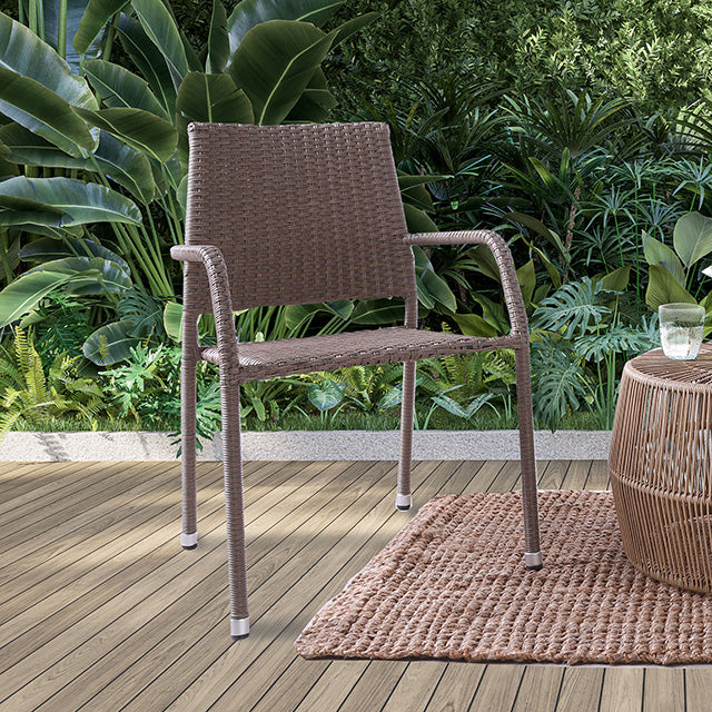 Aminta-Patio Bistro Set