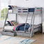 Emilee-Twin/Full Bunk Bed