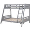 Emilee-Twin/Full Bunk Bed