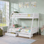 Emilee-Twin/Full Bunk Bed